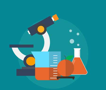 ترجمه تخصصی علوم غذایی